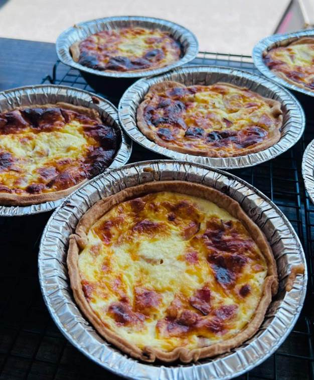 Dempsey Street Baking Co. Madisonville, KY