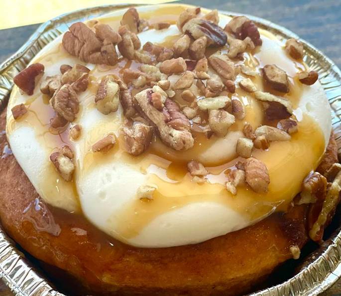 Dempsey Street Baking Co. Madisonville, KY