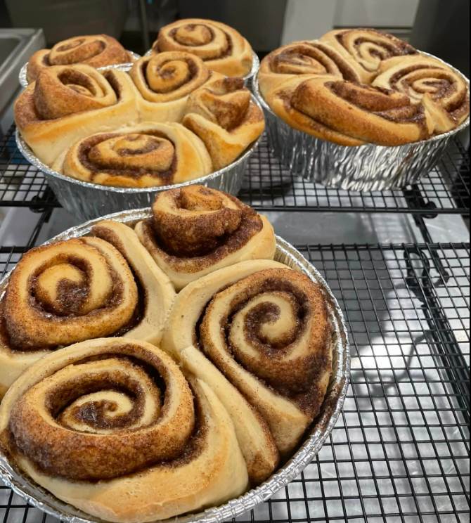 Dempsey Street Baking Co. Madisonville, KY